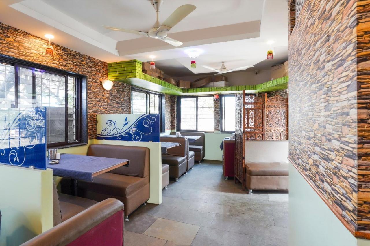 Oyo Flagship 68474 Hotel Viraj Pune Exterior photo
