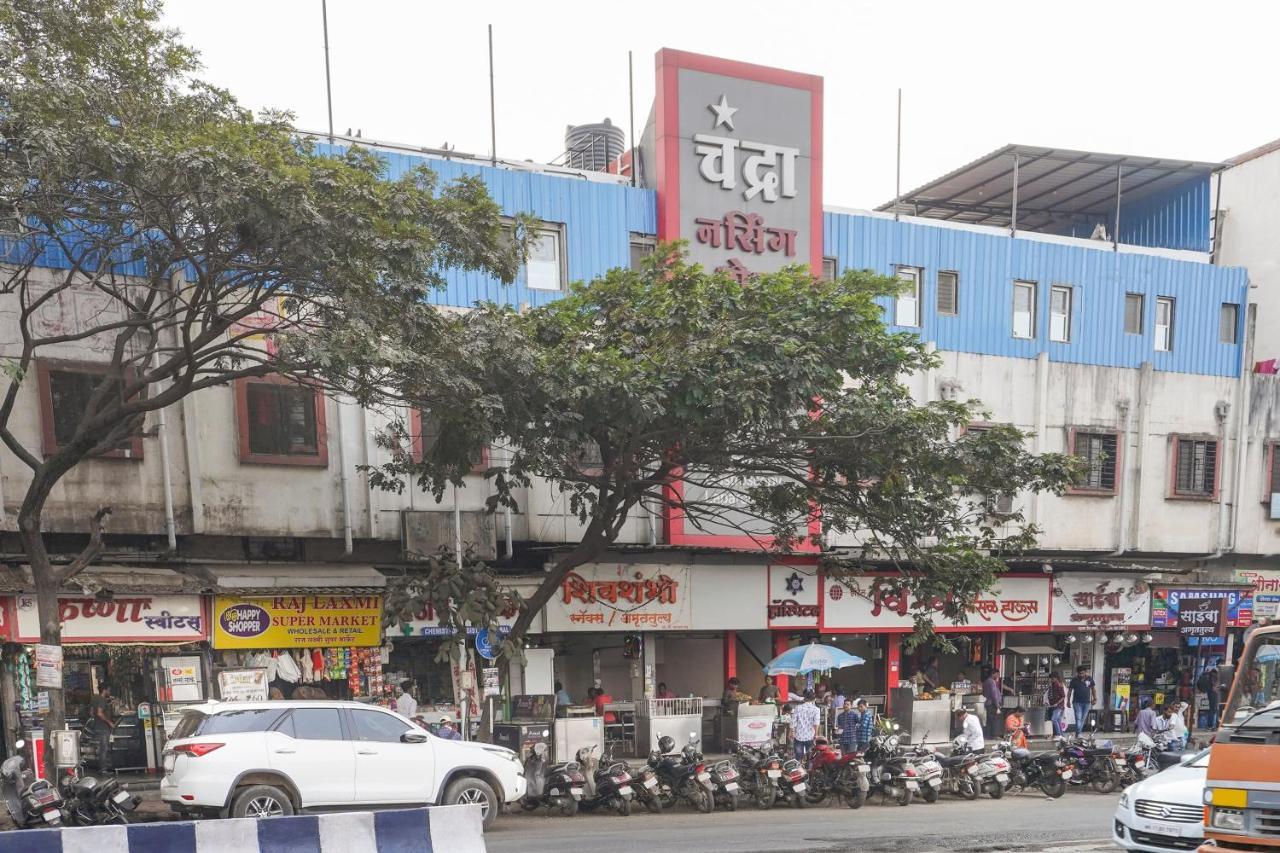 Oyo Flagship 68474 Hotel Viraj Pune Exterior photo