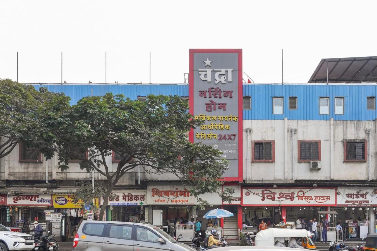 Oyo Flagship 68474 Hotel Viraj Pune Exterior photo